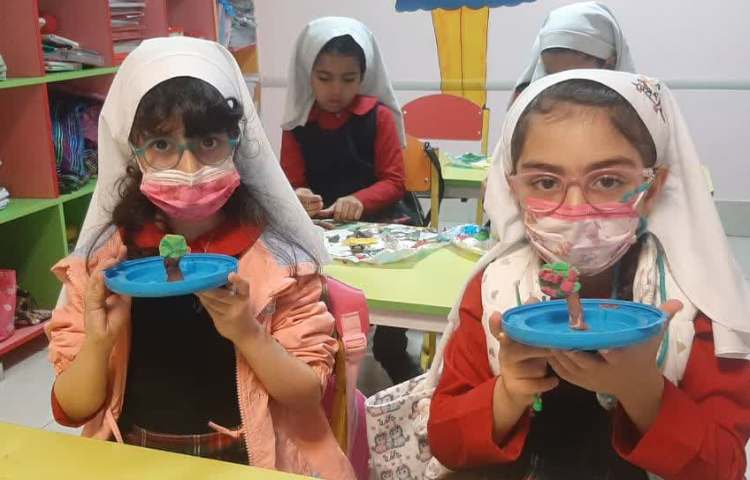 دنیای رنگی 1