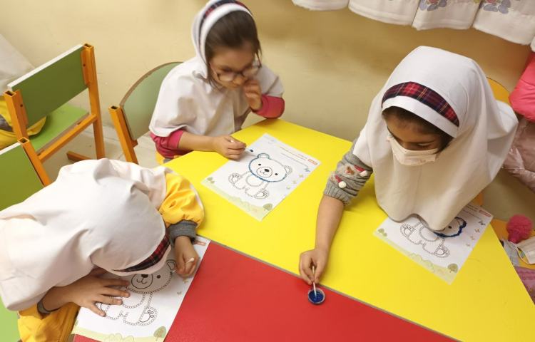 دنیای رنگی 2