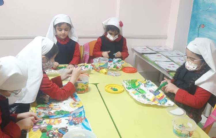 دنیای رنگی 2