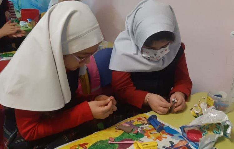 دنیای رنگی 2