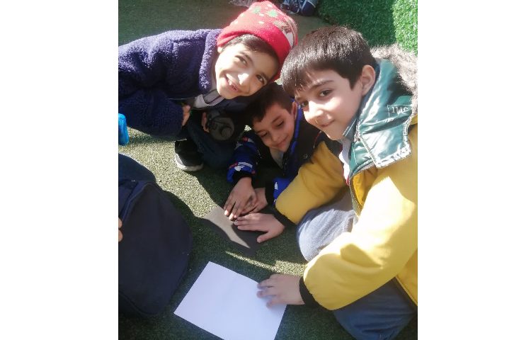 دنیای سرد و گرم-علوم 1