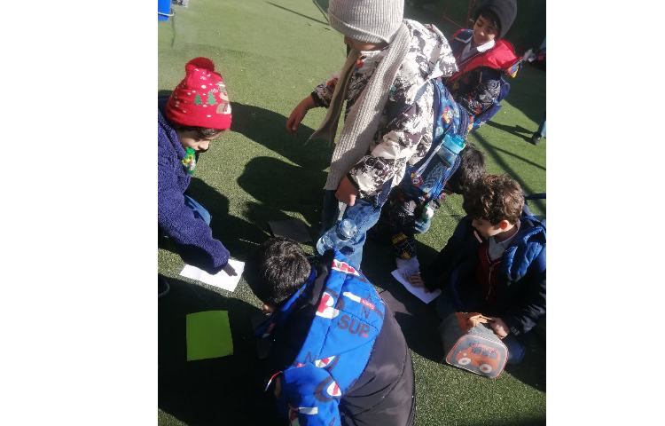 دنیای سرد و گرم-علوم 1