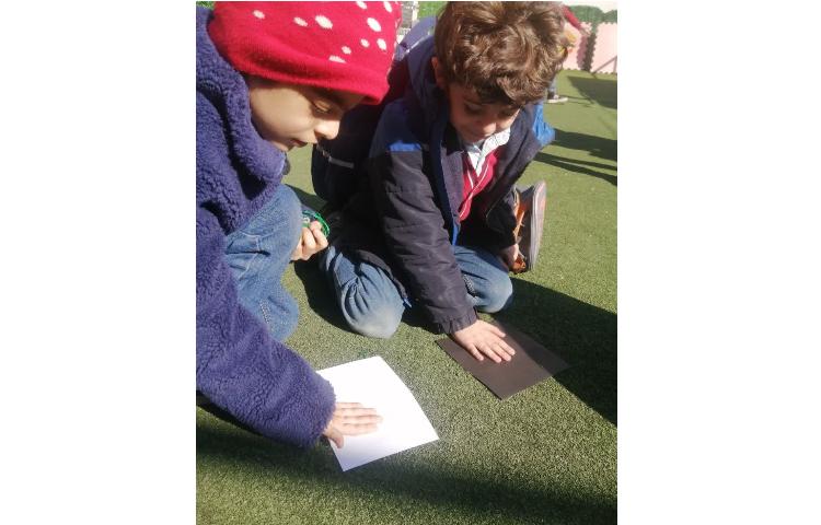 دنیای سرد و گرم-علوم 1