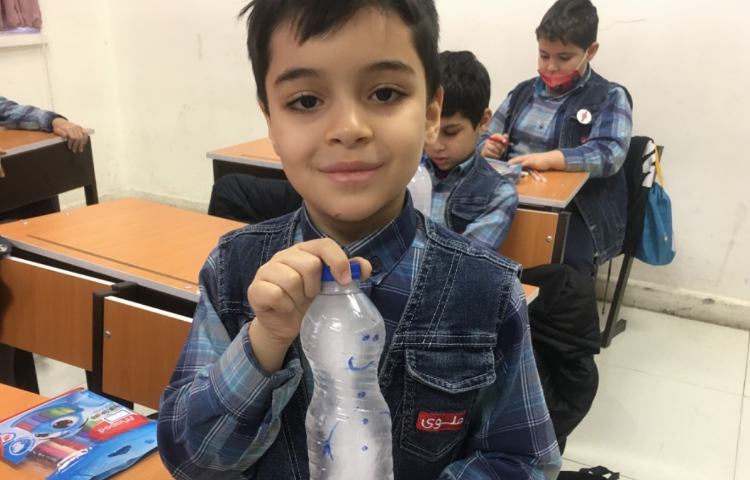 دنیای سرد و گرم 3