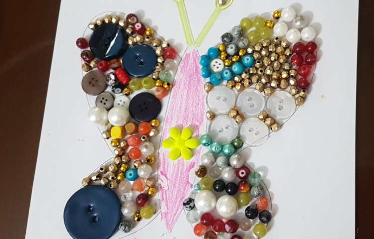 دنیای شگفت انگیز دکمه ها 1