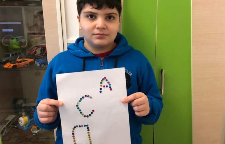 دنیای شگفت انگیز دکمه ها 2