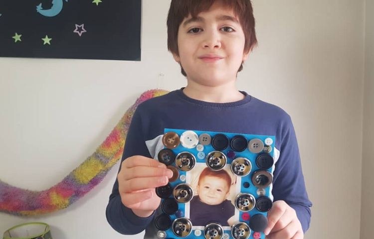 دنیای شگفت انگیز دکمه ها 3