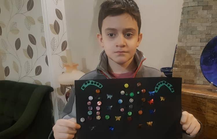 دنیای شگفت انگیز دکمه ها 4