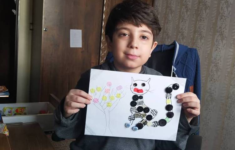 دنیای شگفت انگیز دکمه ها 5