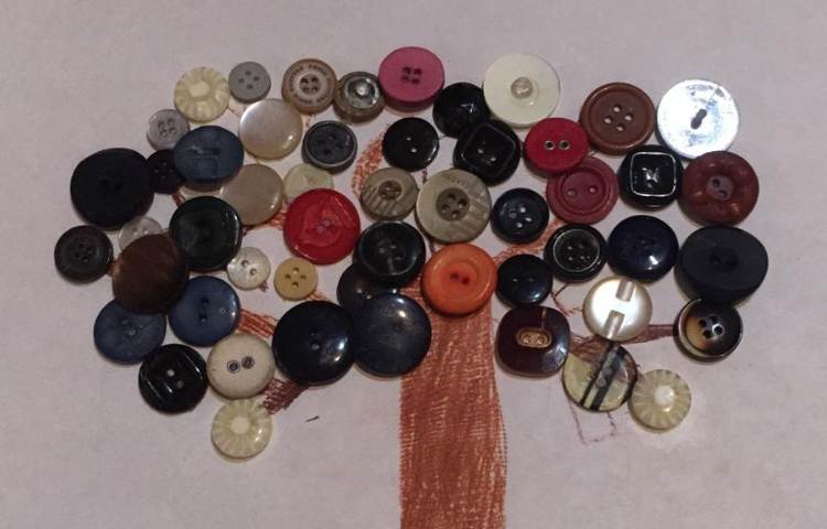 دنیای شگفت انگیز دکمه ها 6