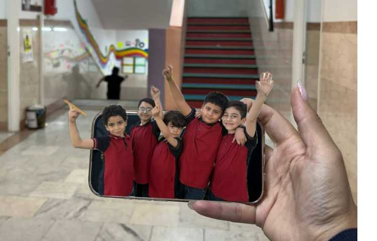 دنیای موازی کودکان 2