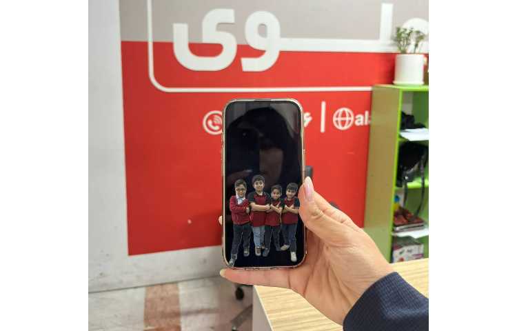 دنیای موازی کودکان 4