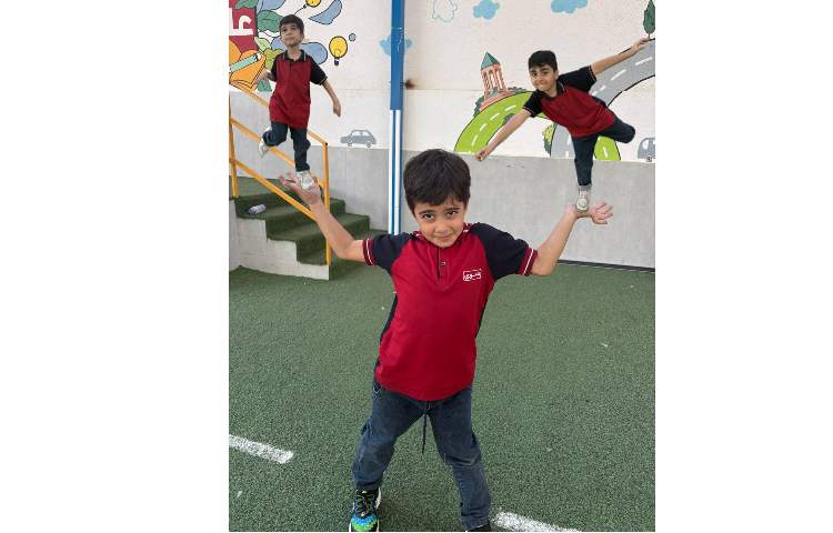 دنیای موازی کودکان 5