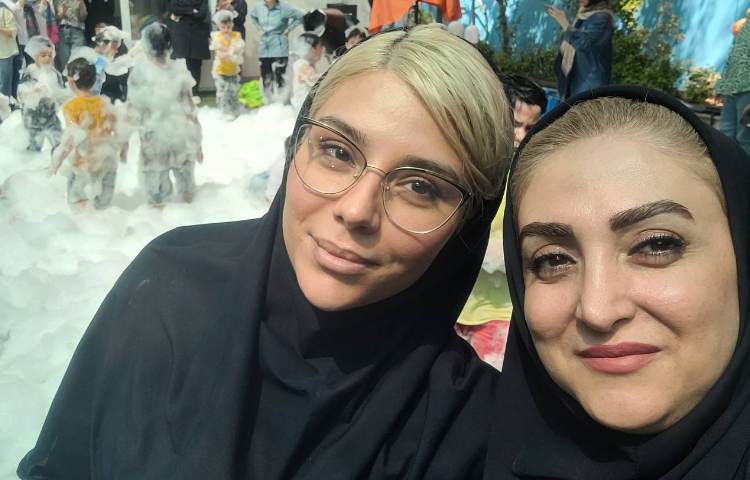 دنیای کف و شادی 12