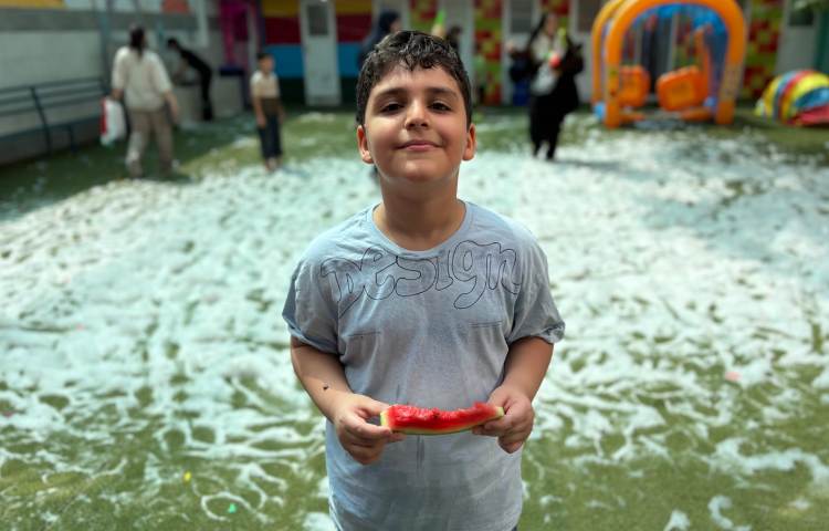 دنیای کف و شادی 21