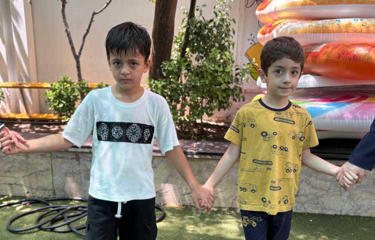 دنیای کف و شادی 27