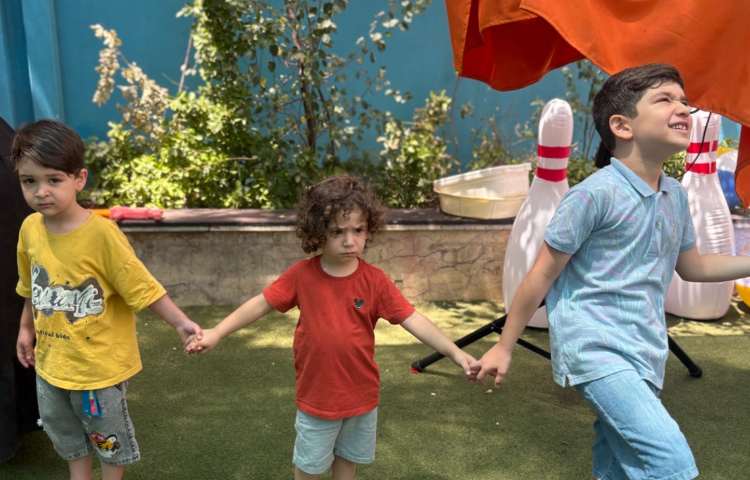 دنیای کف و شادی 28