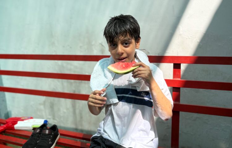 دنیای کف و شادی 30
