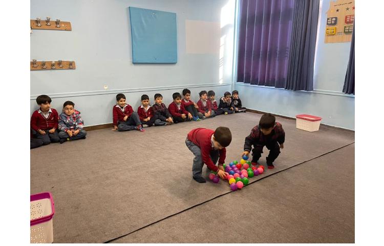 دهمند-جداسازی رنگ ها