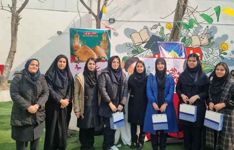 دهه شکوهمند فجر و نیمه شعبان مبارک باد 6