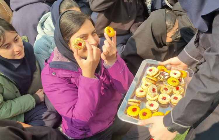 دهه شکوهمند فجر و نیمه شعبان مبارک باد 8