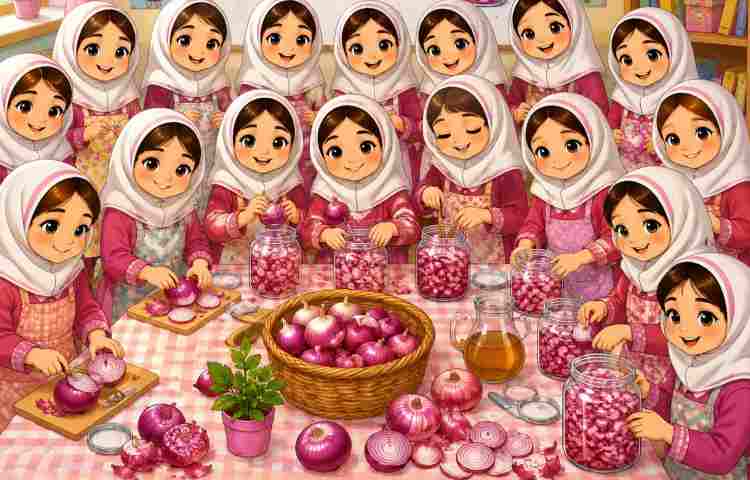 دهکده ماجراجویی