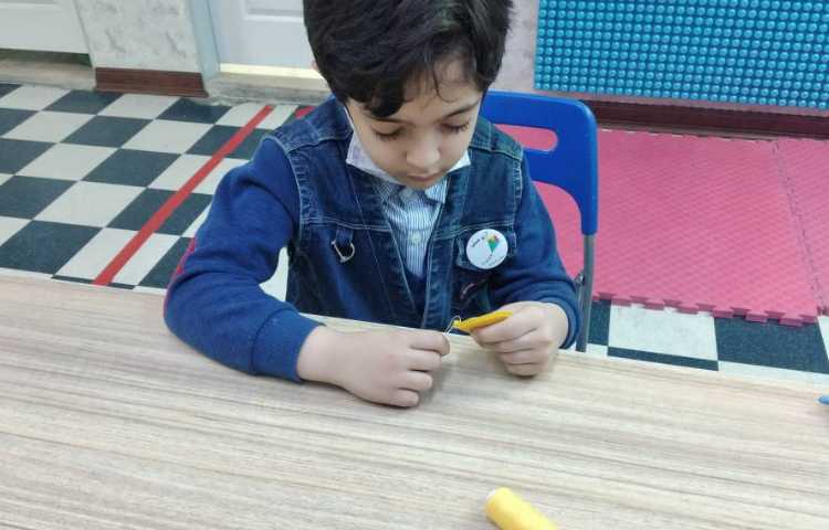 دوخت خورشید نمدی