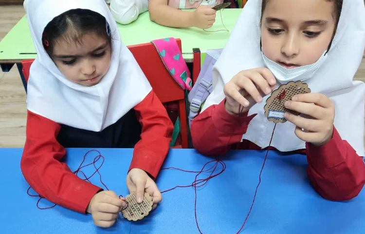 دوخت و دوز 1