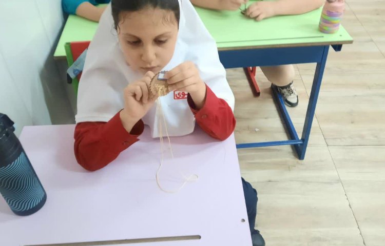 دوخت و دوز 1