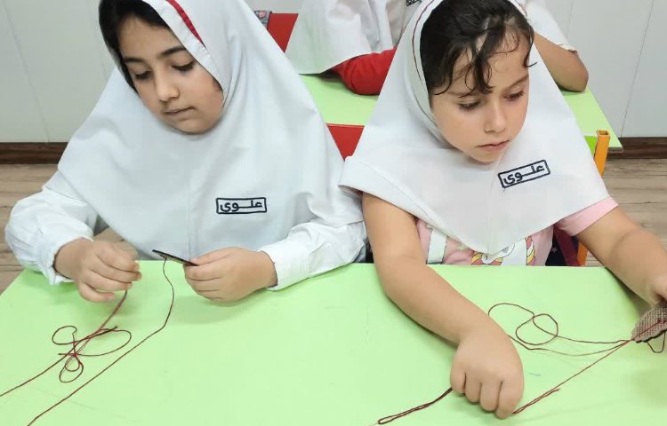 دوخت و دوز 2