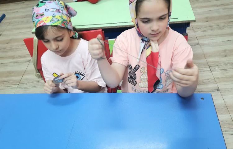 دوخت و دوز 2