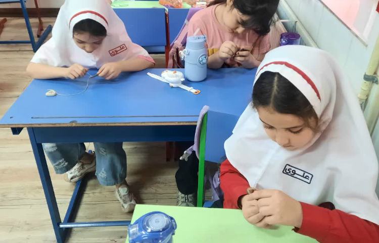 دوخت و دوز 3