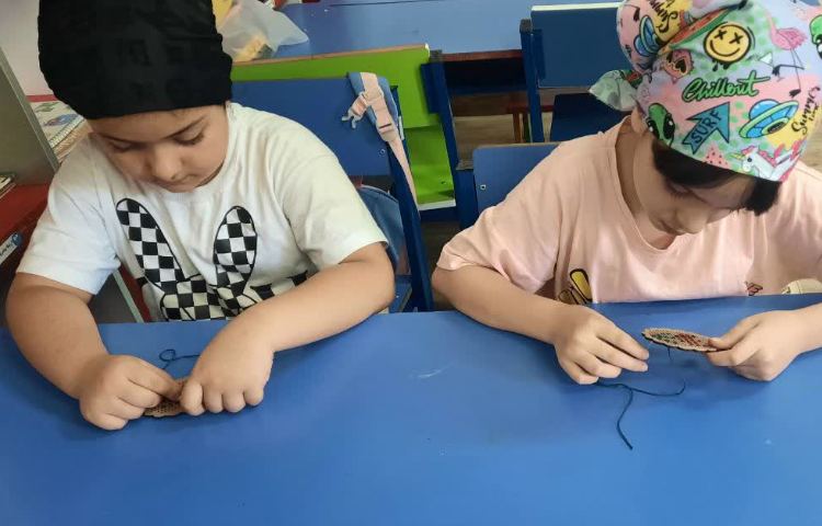 دوخت و دوز 5