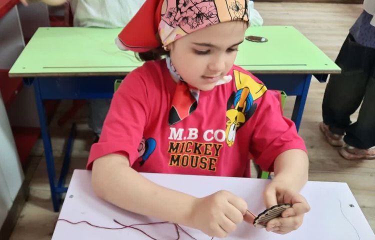 دوخت و دوز 6