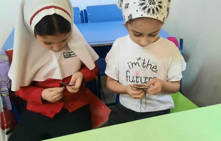 دوخت و دوز 6