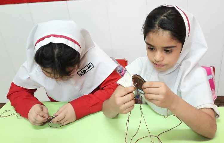 دوخت و دوز 8