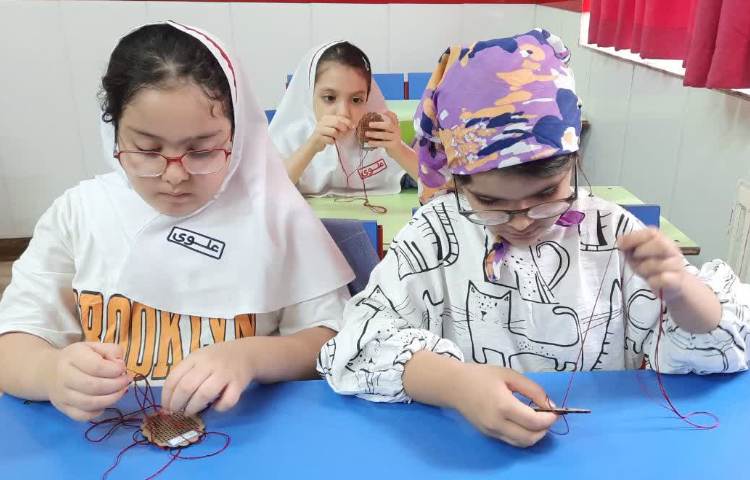 دوخت و دوز 9