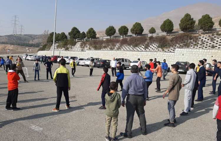 دورهمی نشاط و ورزش پدران و پسران 11