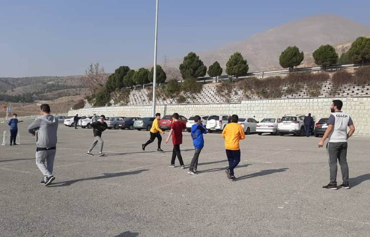 دورهمی نشاط و ورزش پدران و پسران 12