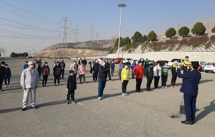 دورهمی نشاط و ورزش پدران و پسران 5