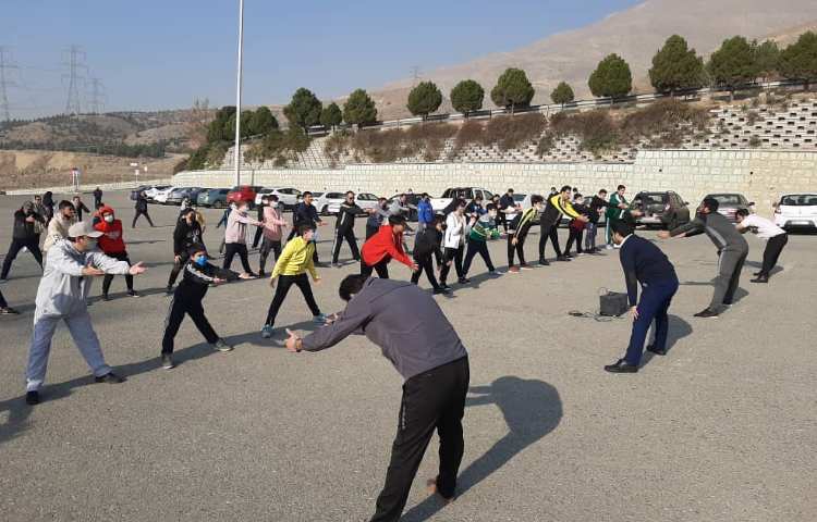 دورهمی نشاط و ورزش پدران و پسران 6