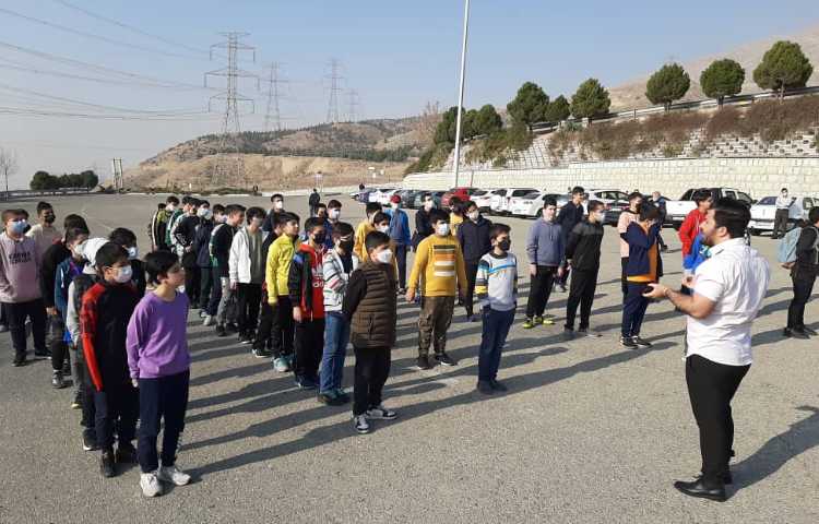 دورهمی نشاط و ورزش پدران و پسران 8