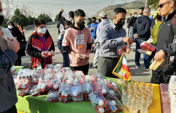 دورهمی نشاط و ورزش پدران و پسران 9