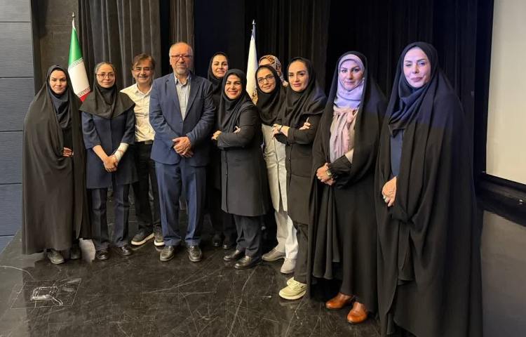 دوره آموزشی تخصصی مدیران 4