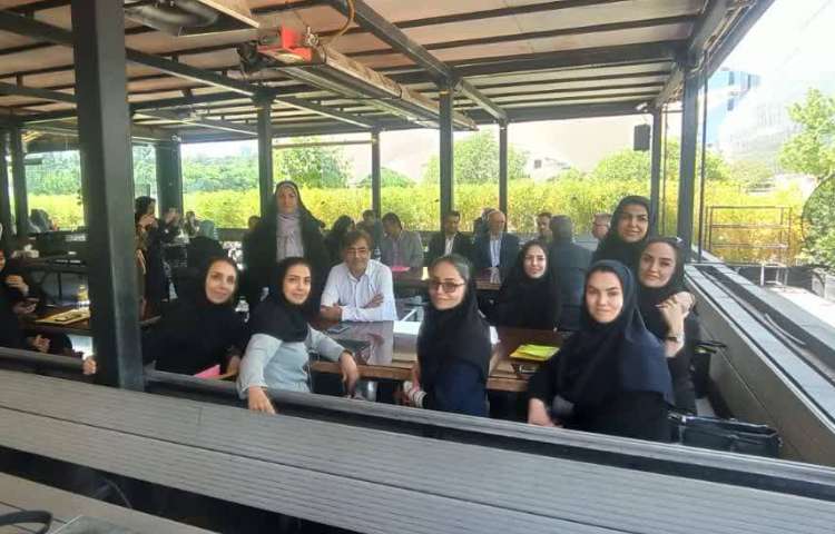 دوره آموزشی تخصصی مدیران 7