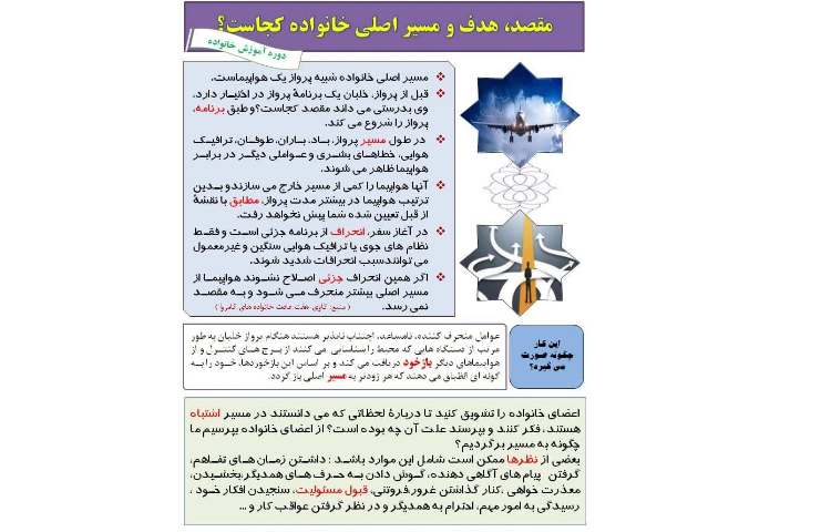 دوره آموزش خانواده 2