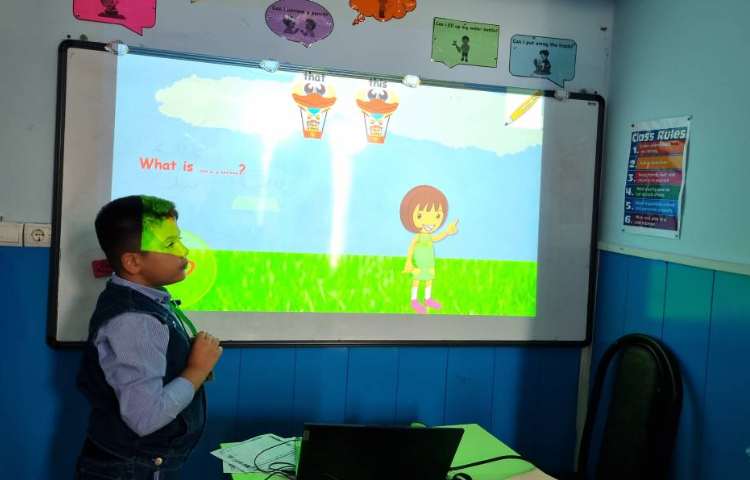 دوره بخش های کتاب Odi 1 و بازی گروهی دسته بندی کلمات 2