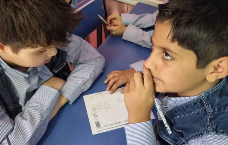 دوره بخش های کتاب Odi 1 و بازی گروهی دسته بندی کلمات 3