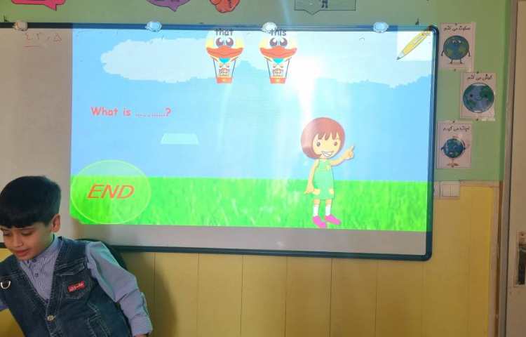 دوره بخش های کتاب Odi 1 و بازی گروهی دسته بندی کلمات 3