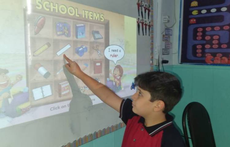 دوره بخش های 1 تا 4 کتاب ODI 1 با بازی های مختلف 3